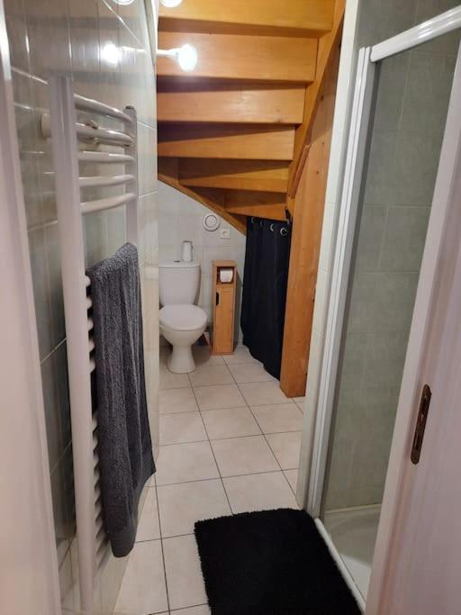 Apartament Le Petit Cocon Cerizay Zewnętrze zdjęcie