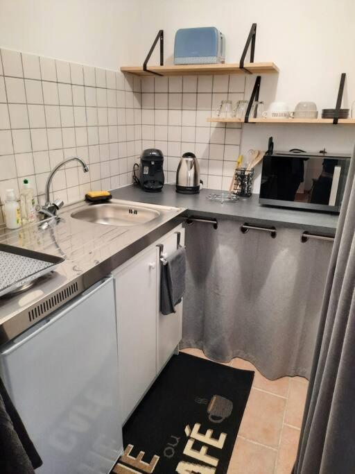 Apartament Le Petit Cocon Cerizay Zewnętrze zdjęcie