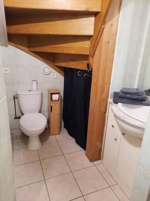 Apartament Le Petit Cocon Cerizay Zewnętrze zdjęcie