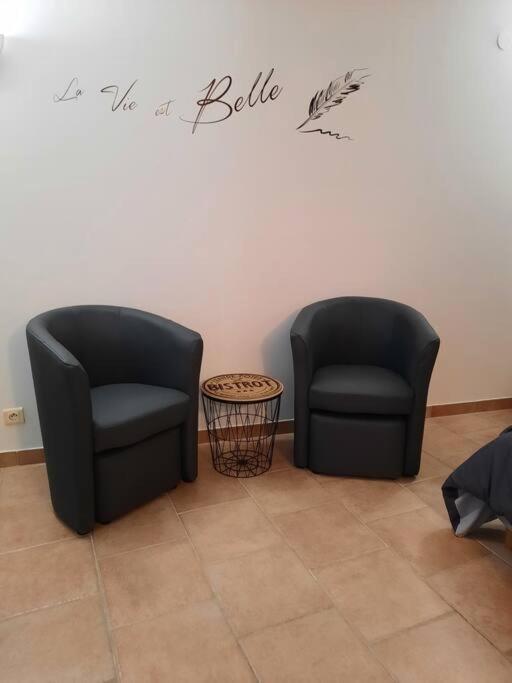 Apartament Le Petit Cocon Cerizay Zewnętrze zdjęcie